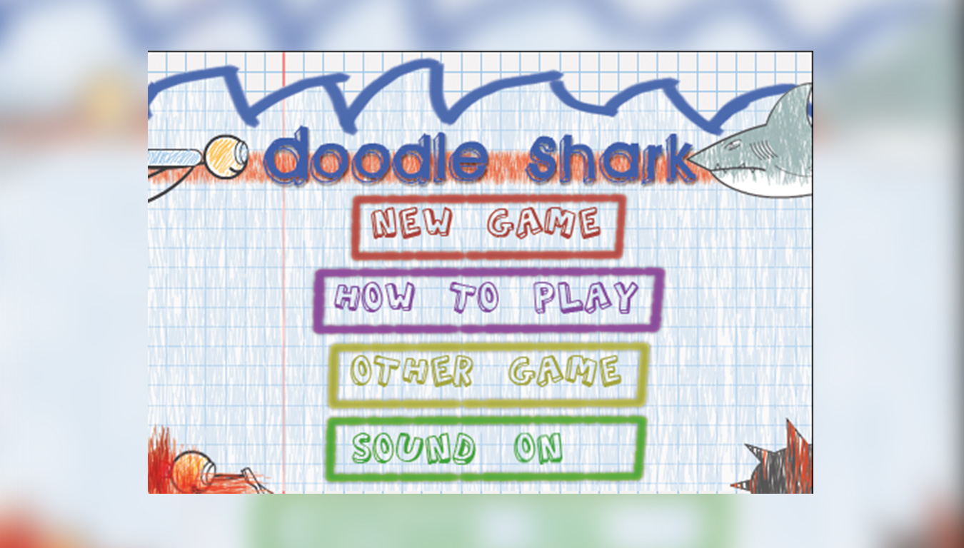 Doodle Shark