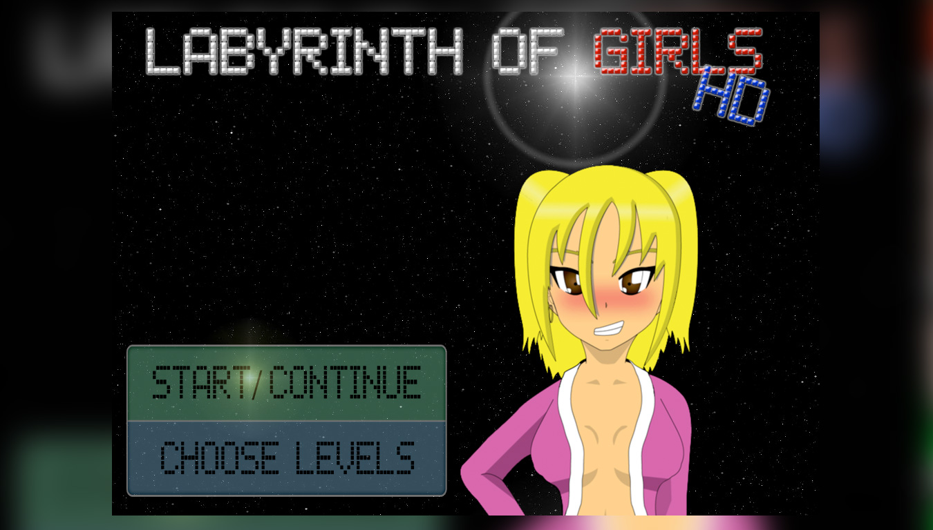 Labyrinth of Girls